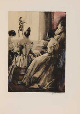 [Гейне Г. Флорентийские ночи]. Heine Henri. Nuits Florentines. Paris: J. Schiffrin et Cie. (La Pleiade), 1925